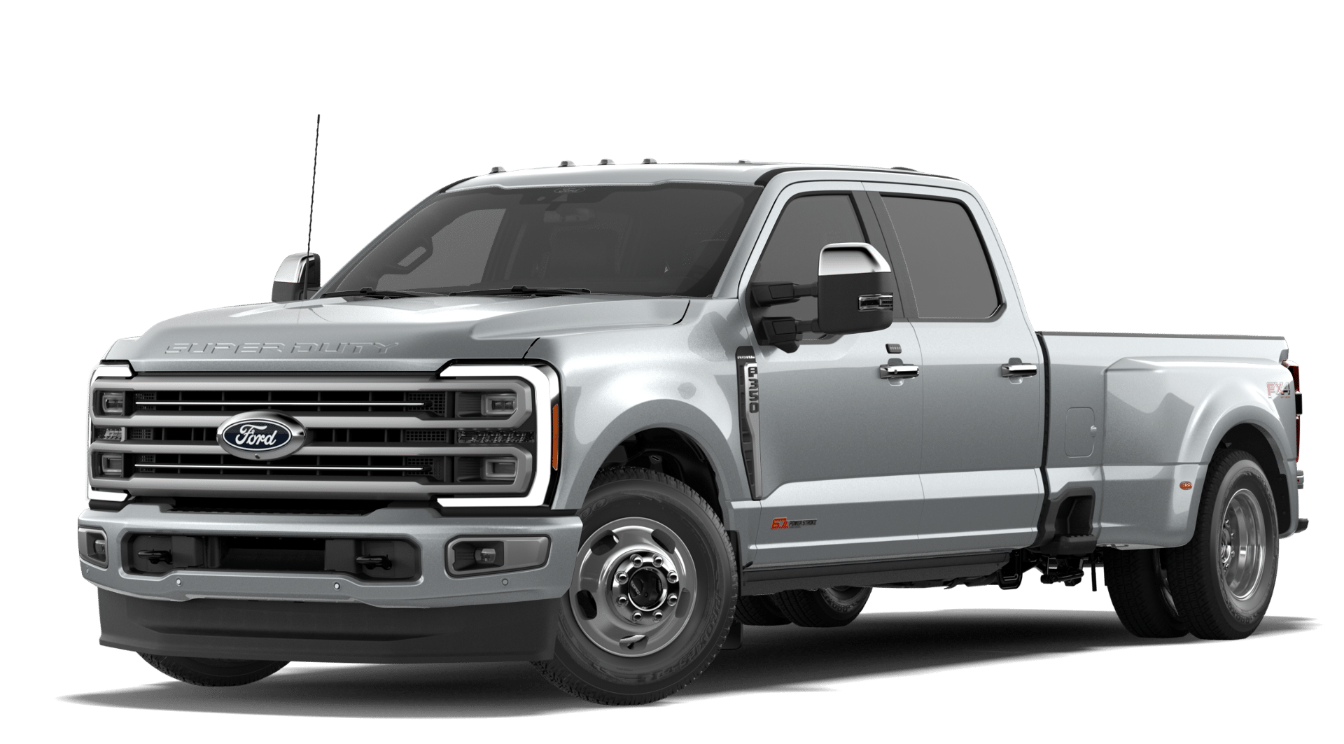 2027 Ford Super Duty® External Image 1